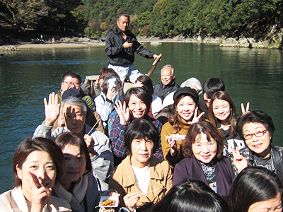 株式会社オアシス　社員旅行・社内イベント